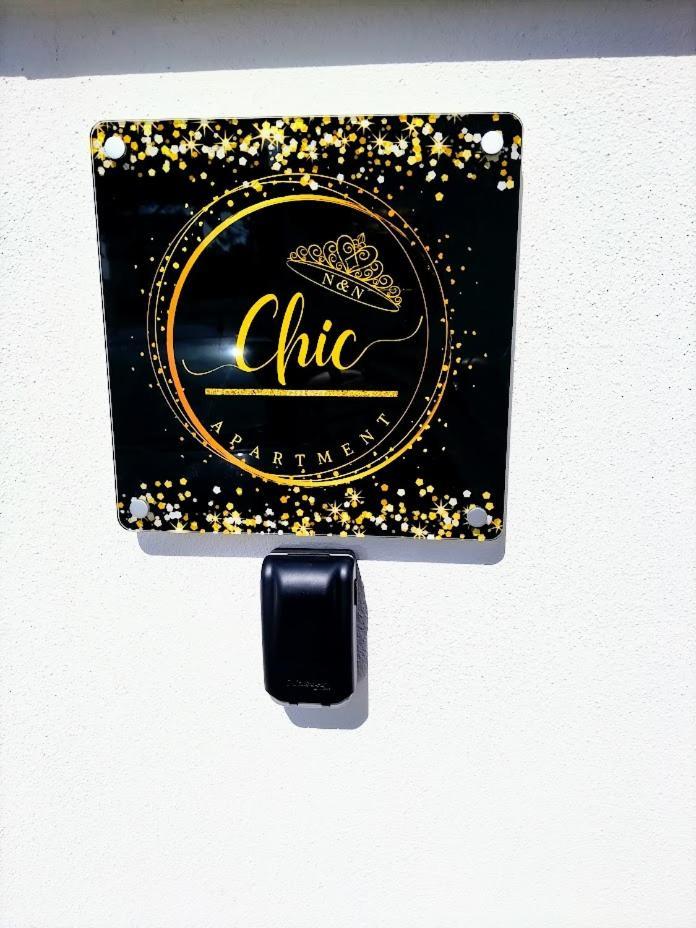 Chic Apartment Fiumicino Exterior photo